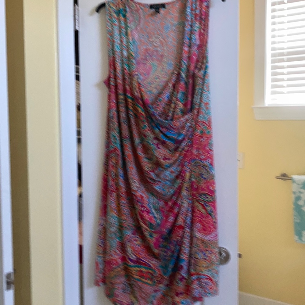 Pretty summer dress